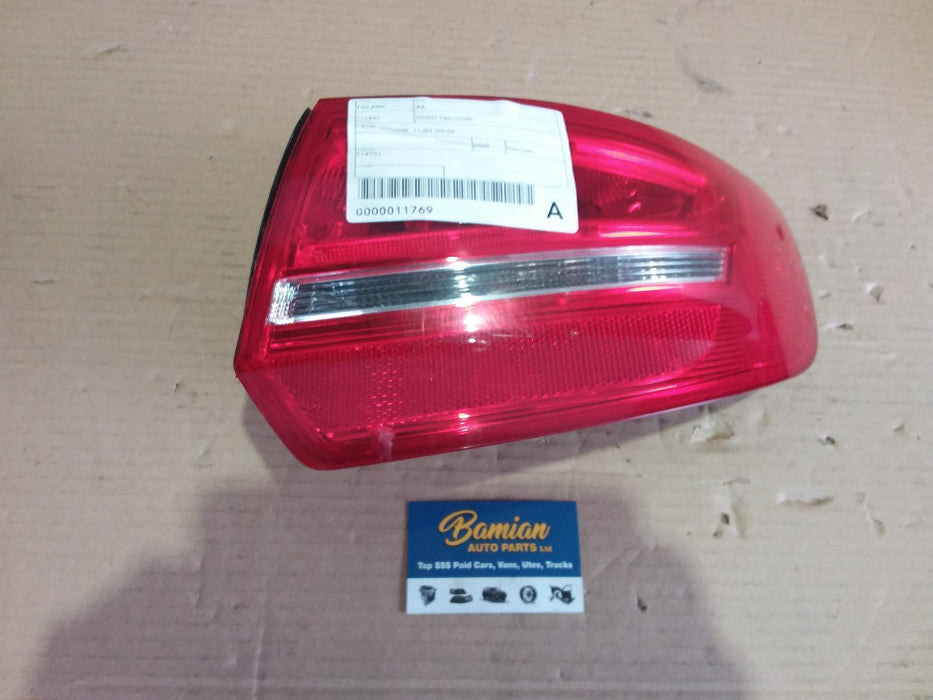 Audi A6 A6 A6 Right Taillight