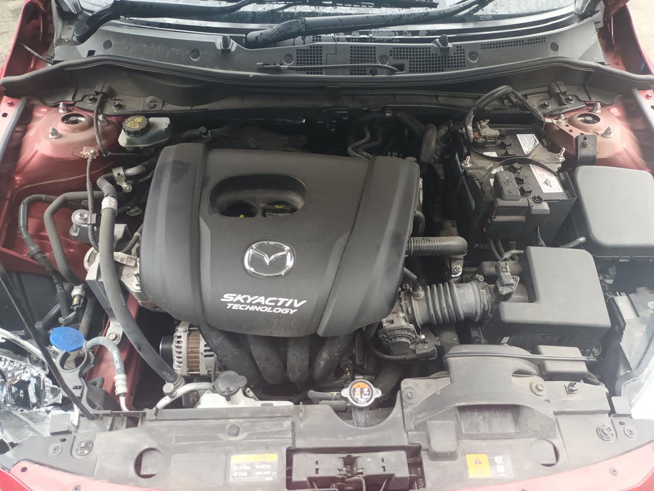 2015, Mazda, 2, Demio DJ/DL