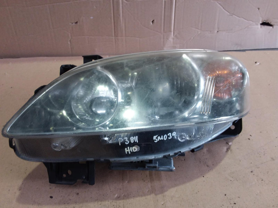 Mazda MPV MPV  Left Headlamp