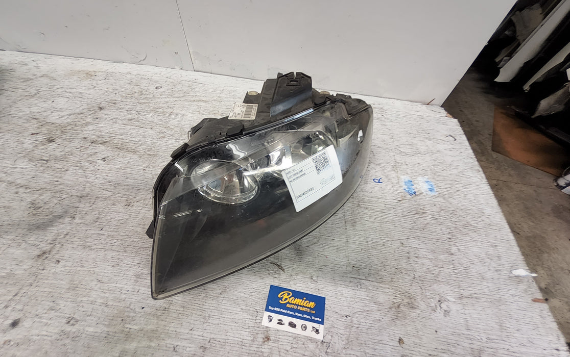 2005, Audi, A3, Left Headlamp