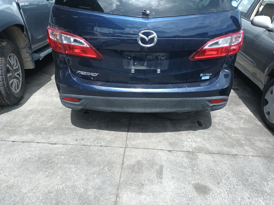 2012 Mazda Premacy   5465 - Used parts for sale