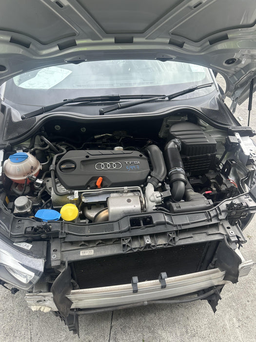 2012 Audi A1 Quattro 8X 5997 - Used parts for sale