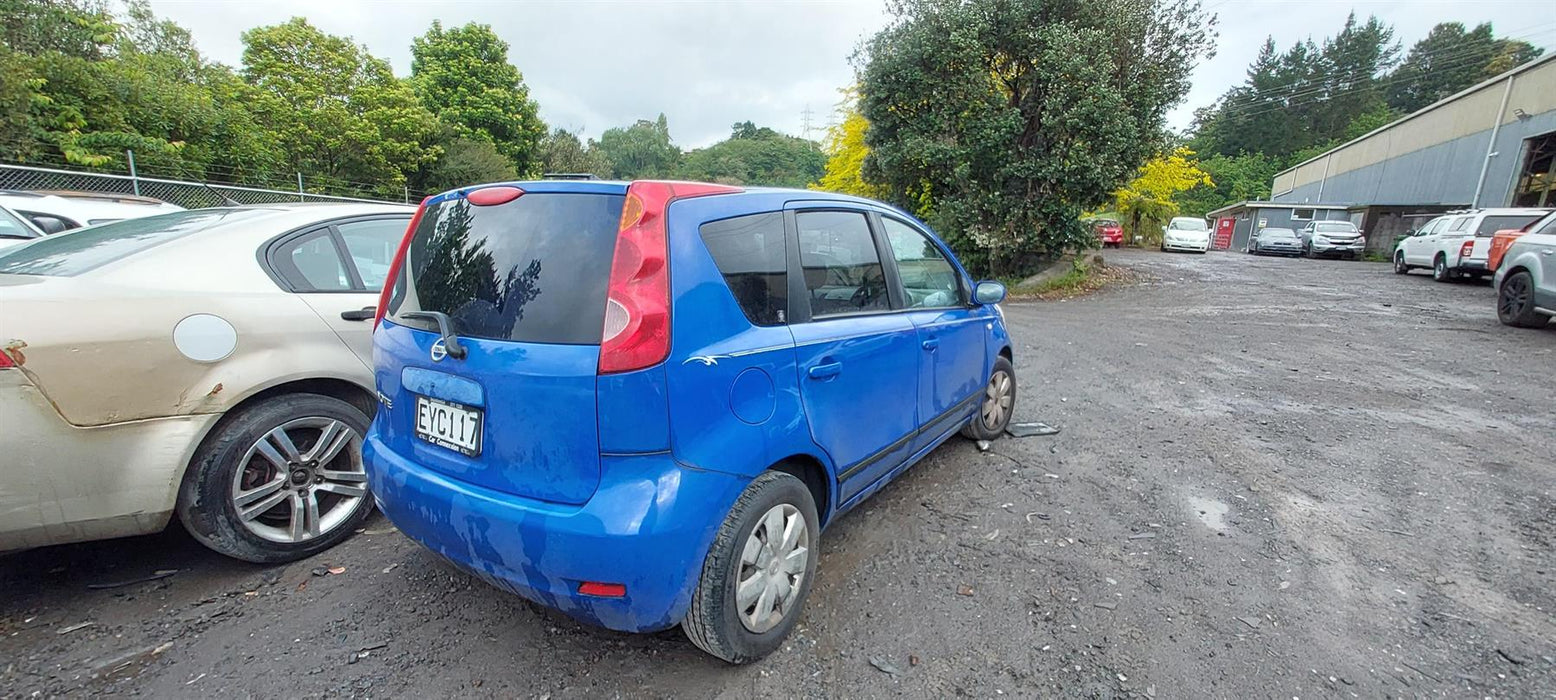 2006, Nissan, Note, E11-157412