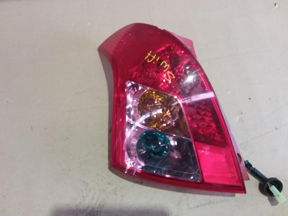 Suzuki Swift Swift  Left Taillight