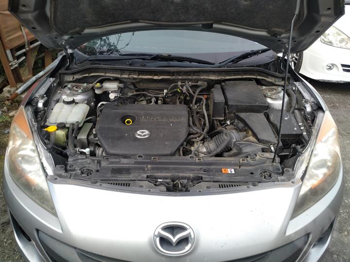 Mazda, 3, Axela BL, NZ New