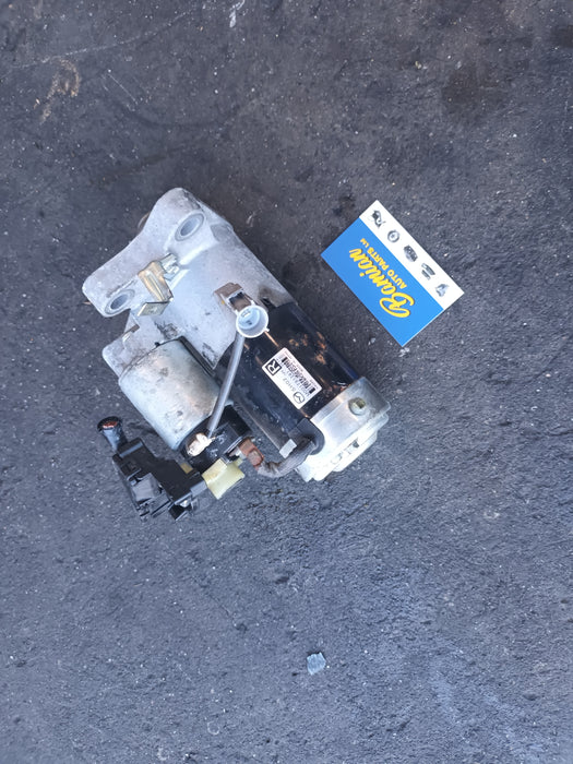 2013, Mazda, CX-5, Starter Motor