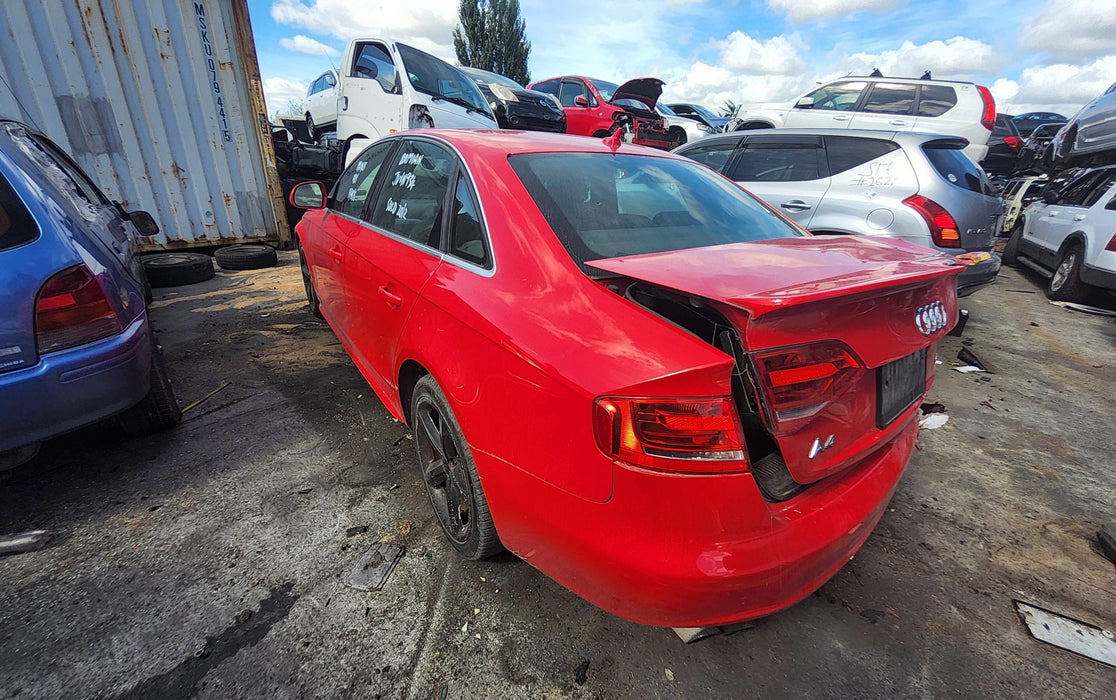 2009 Audi A4 A4  2623 - Used parts for sale