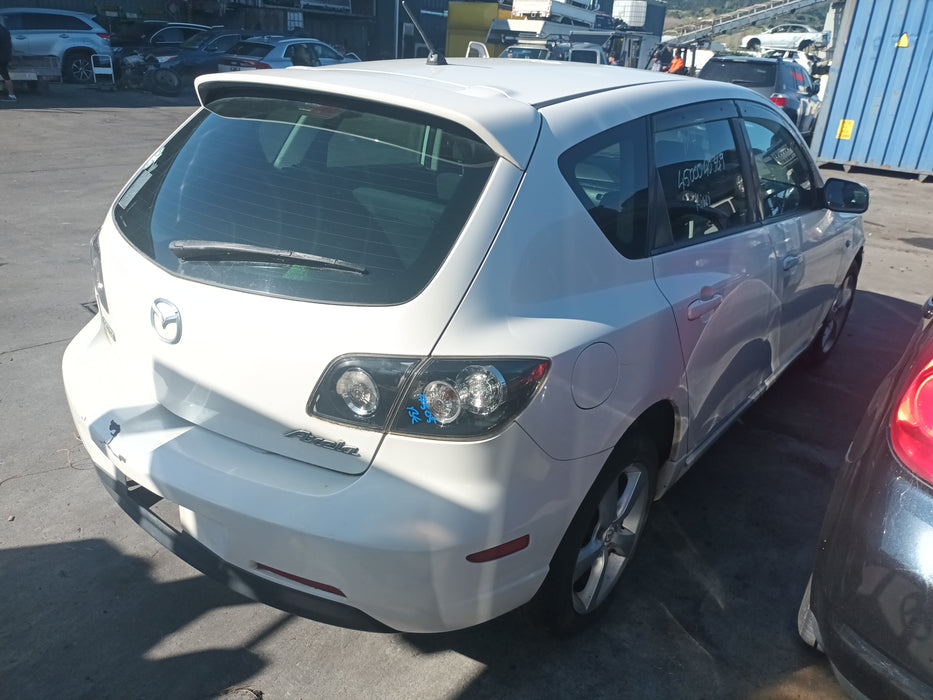 2004, Mazda, 3, Axela BK, BKEP-201298