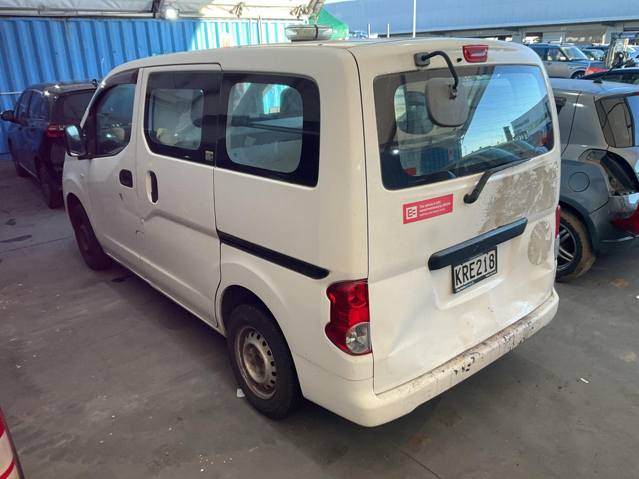 2010, Nissan, Nv200, VM20-012786