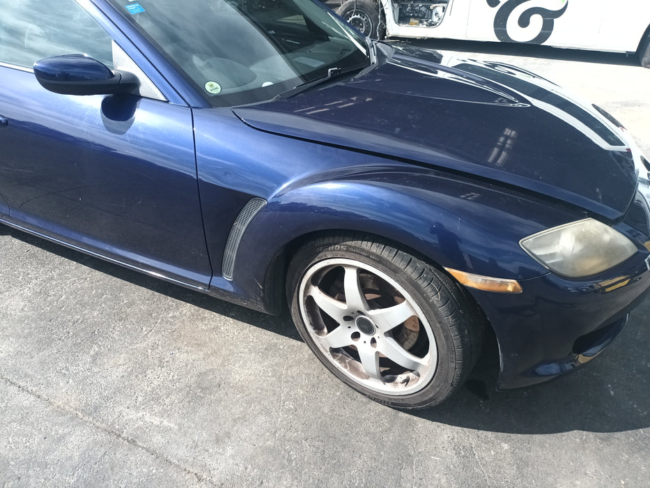 2004, Mazda, Rx8, SE3P-124389