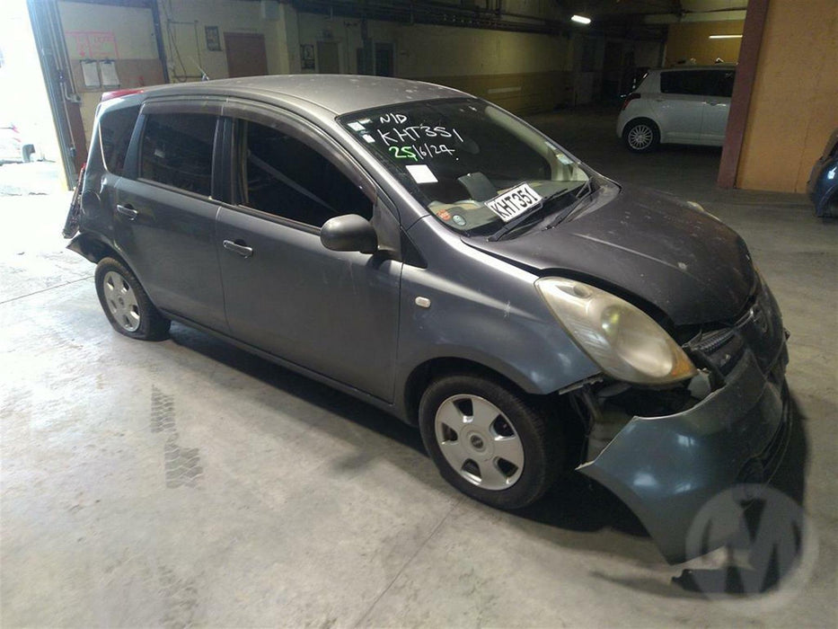 2005, Nissan, Note, E11-002692