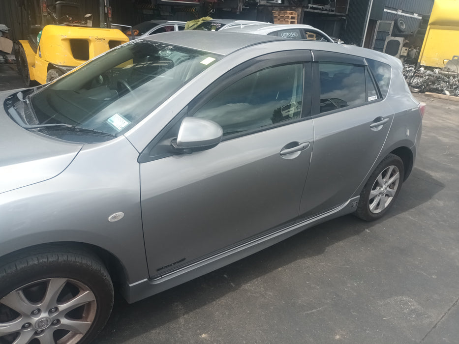 2011, Mazda, 3, Axela BL, BL5FW-122650