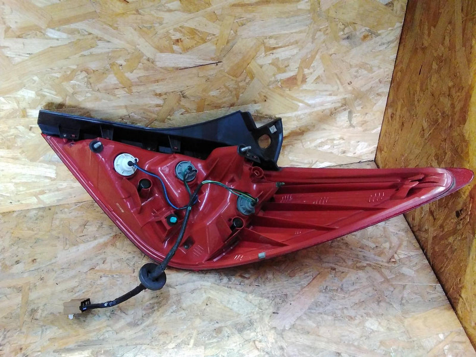 Nissan Tiida Tiida  Left Taillight