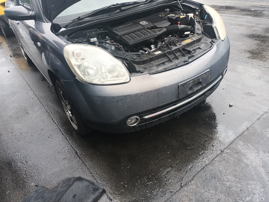 2006, Mazda, Verisa, DC5W-303754