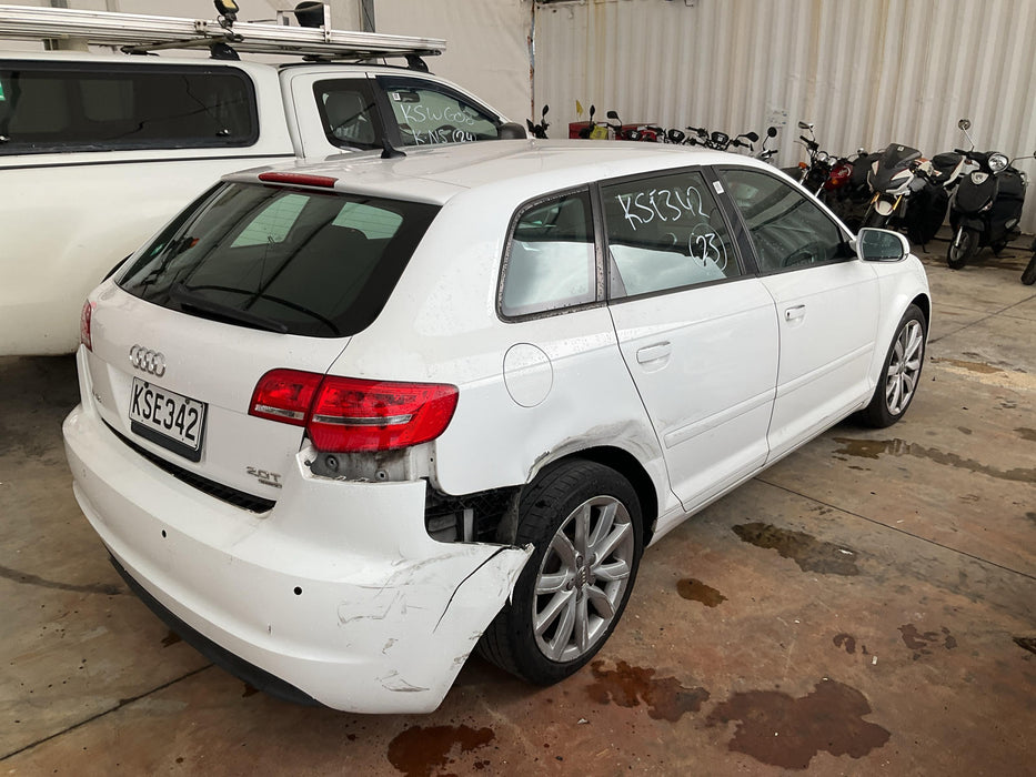 2011, Audi, A3, WAUZZZ8P4BA128786