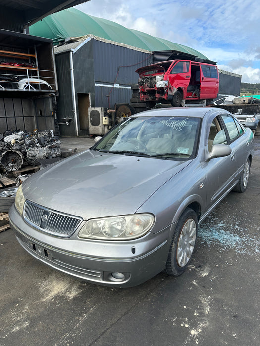 2005, Nissan, Bluebird, SYLPHY, QG10-184969