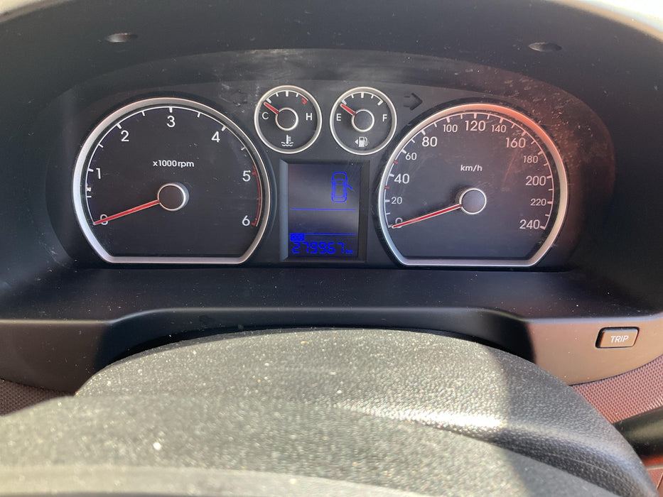 2008 Hyundai I30 1.6 CRDI ELITE A4  6268 - Used parts for sale