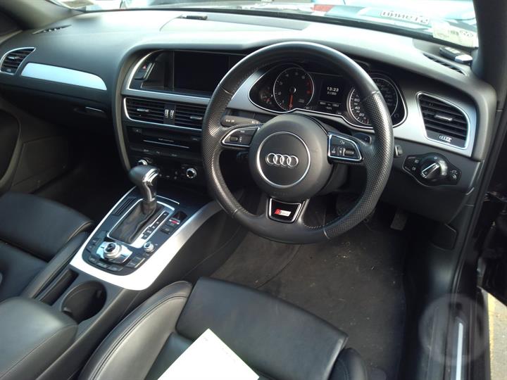 2014, Audi, A4