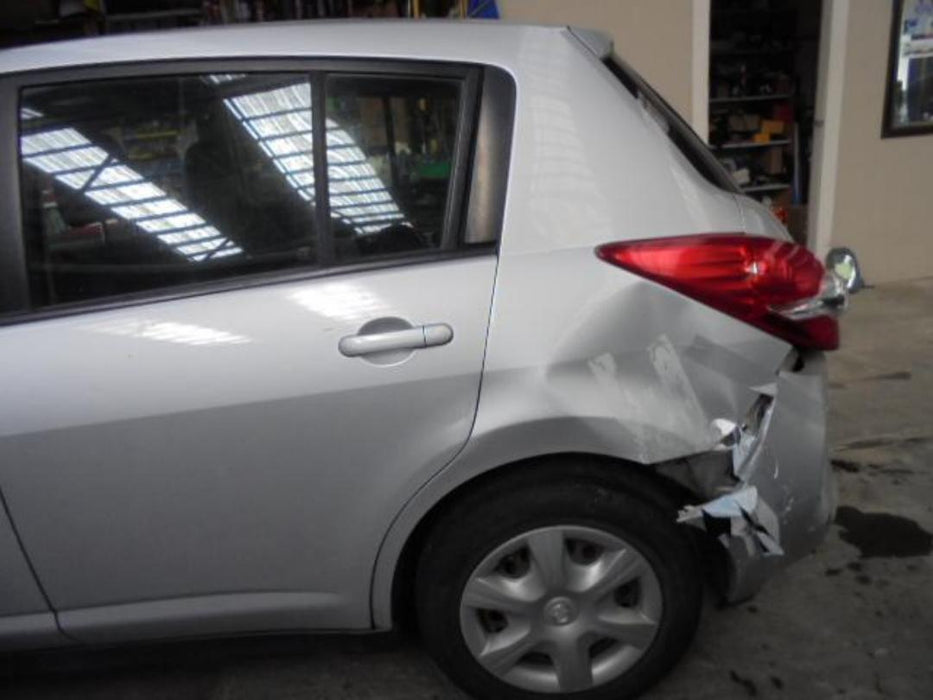 2012, Nissan, Tiida, C11-436078