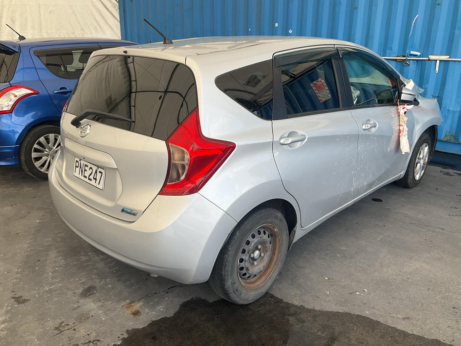 2016, Nissan, Note, E12-427420