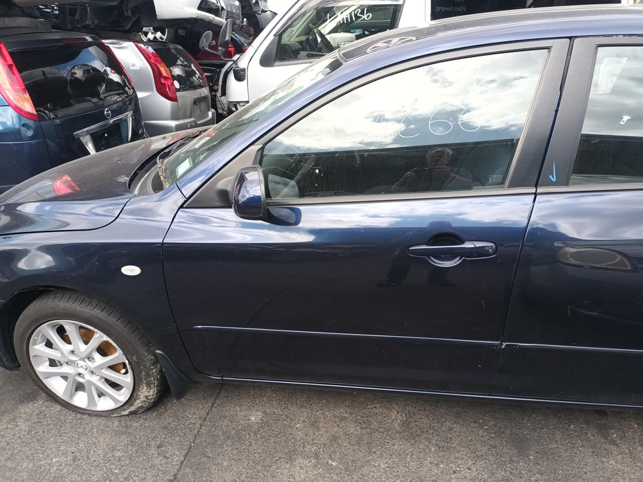 2008 Mazda Axela BK    5954 - Used parts for sale