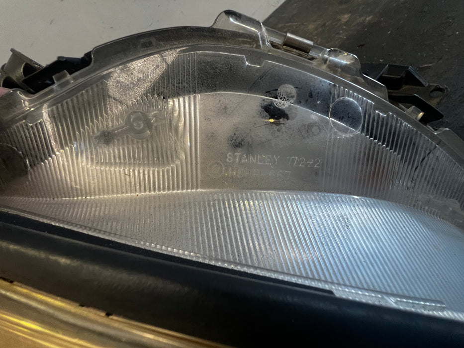 2009, Toyota, Mark X Zio, Right Headlamp