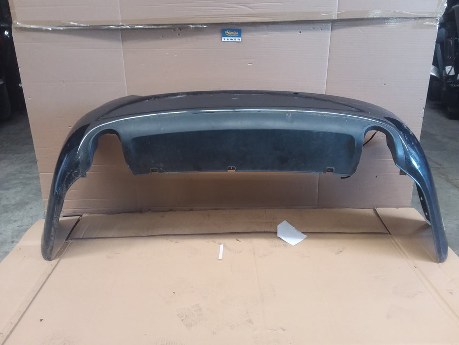 2004, Audi, A6, Rear Bumper