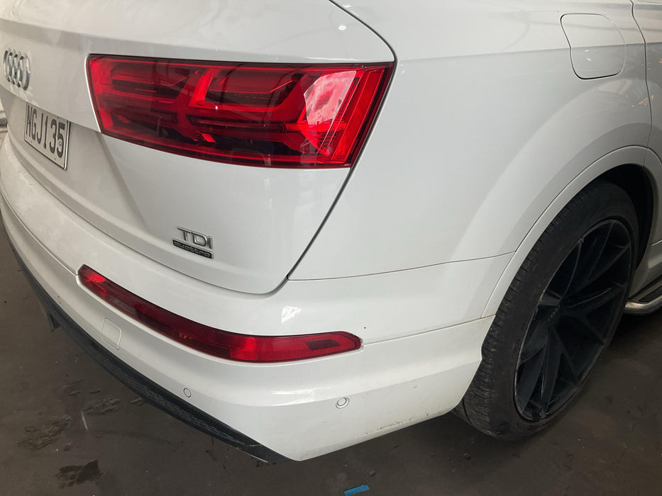 2016, Audi, Q7, 3.0 TDI Q TIP 3.0D/4