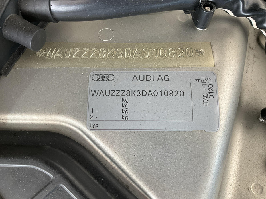 2012, Audi, A4, WAUZZZ8K3DA010820