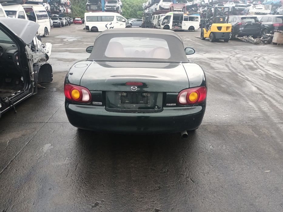 1998, Mazda, Roadster, NB8C-104037