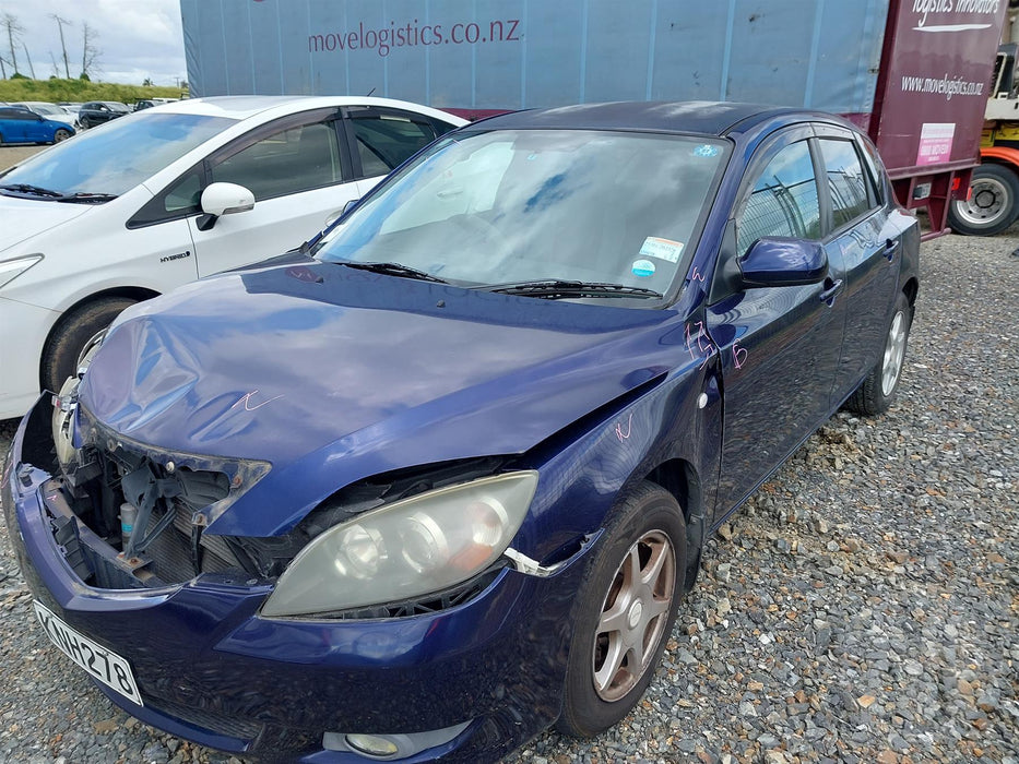 2005 Mazda 3 Axela Bk  5592 - Used parts for sale