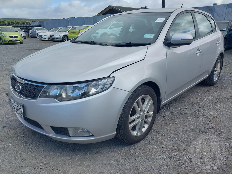 2011, Kia, Cerato, 2.0 PETROL AUTO LX