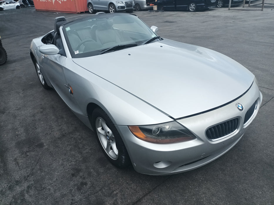 BMW, Z4