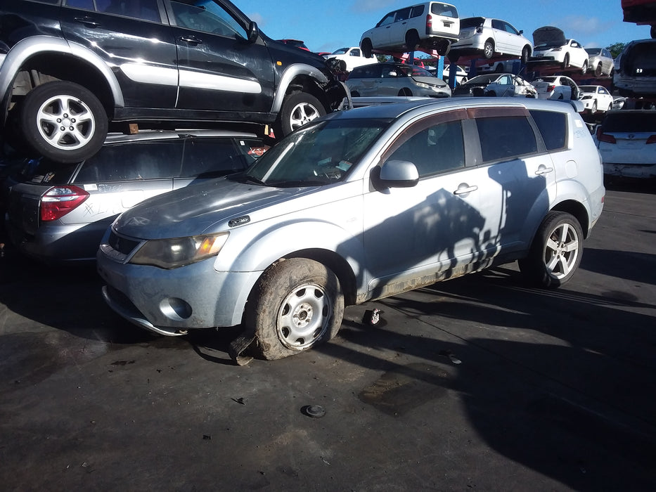 2006, Mitsubishi, Outlander, CW5W-0013119