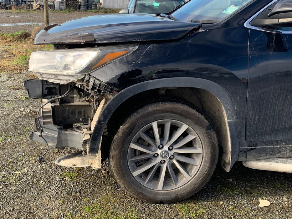 2019, Toyota, Highlander, GXL 3.5P/4WD/8AT