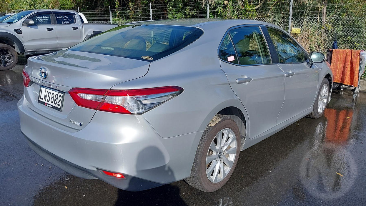 2019, Toyota, Camry, GX 2.5PH/CVT