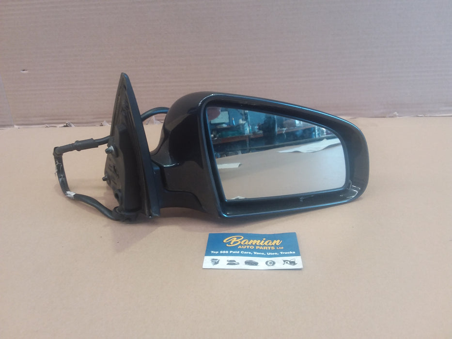 2004, Audi, A6, Right Door Mirror