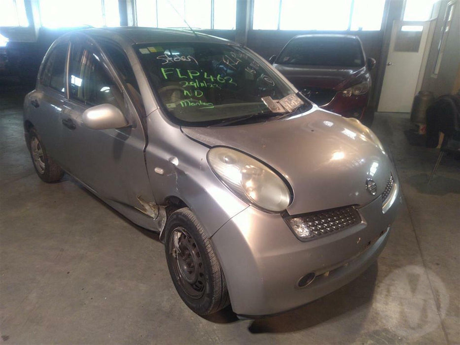 2006, Nissan, March, AK12-852055