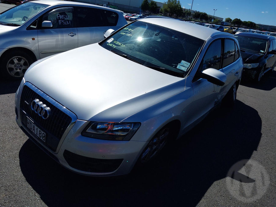 2009, Audi, Q5, 2.0 TDI Q S TRONIC