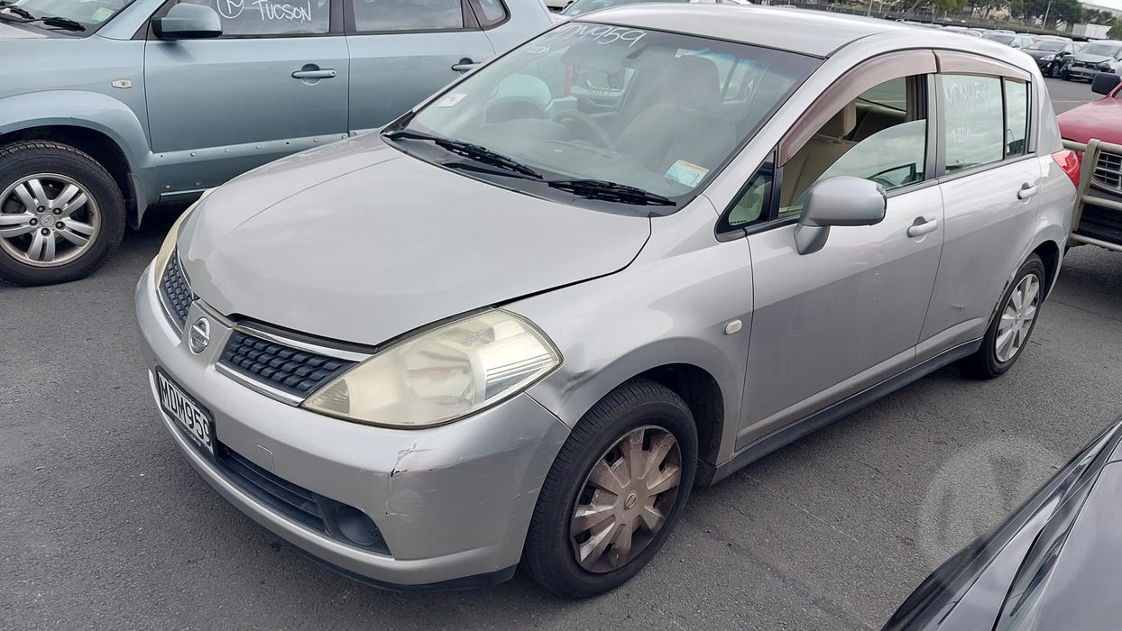 2006, Nissan, Tiida, C11-113700