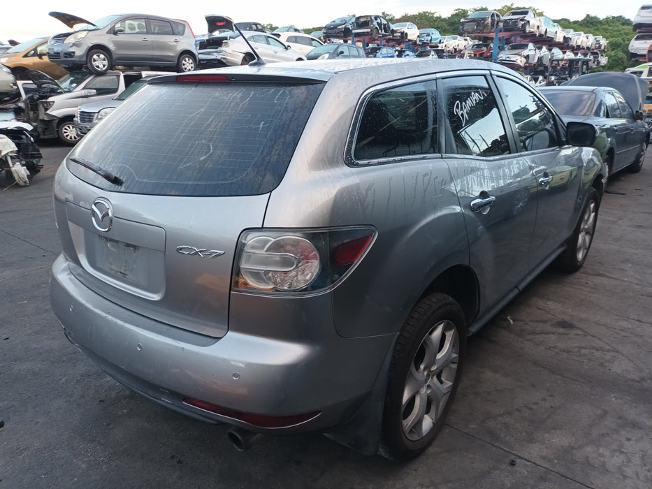 2012, Mazda, CX-7, 4WD LTD 2.3 6AT