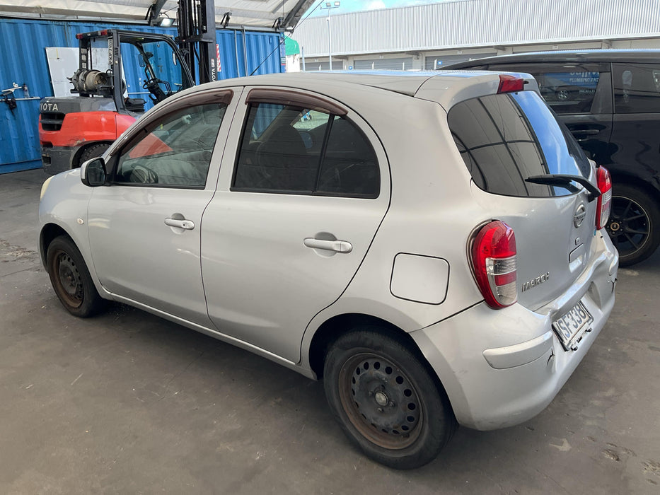 2010 Nissan March   5873 - Used parts for sale