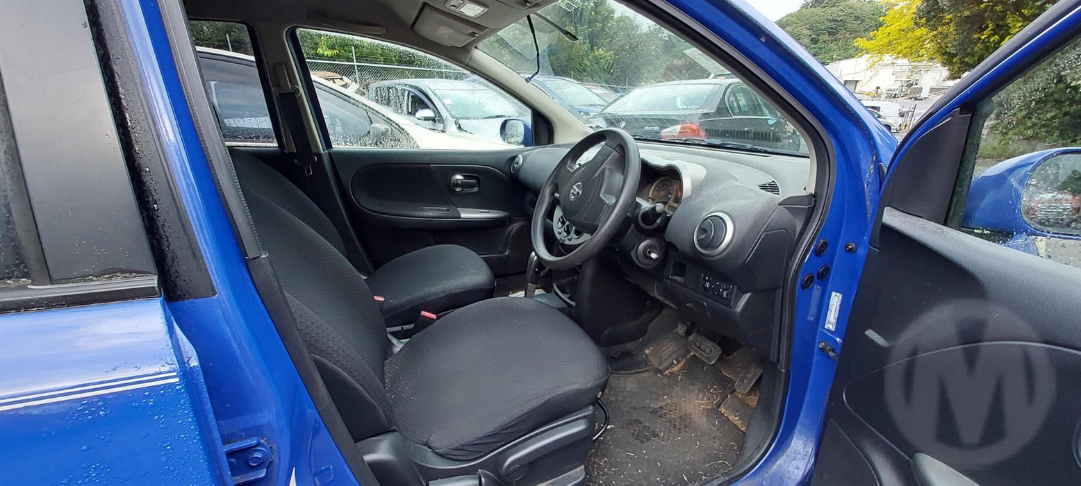 2006, Nissan, Note, E11-157412