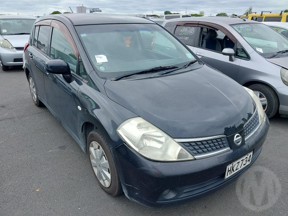 2007, Nissan, Tiida, C11-159143