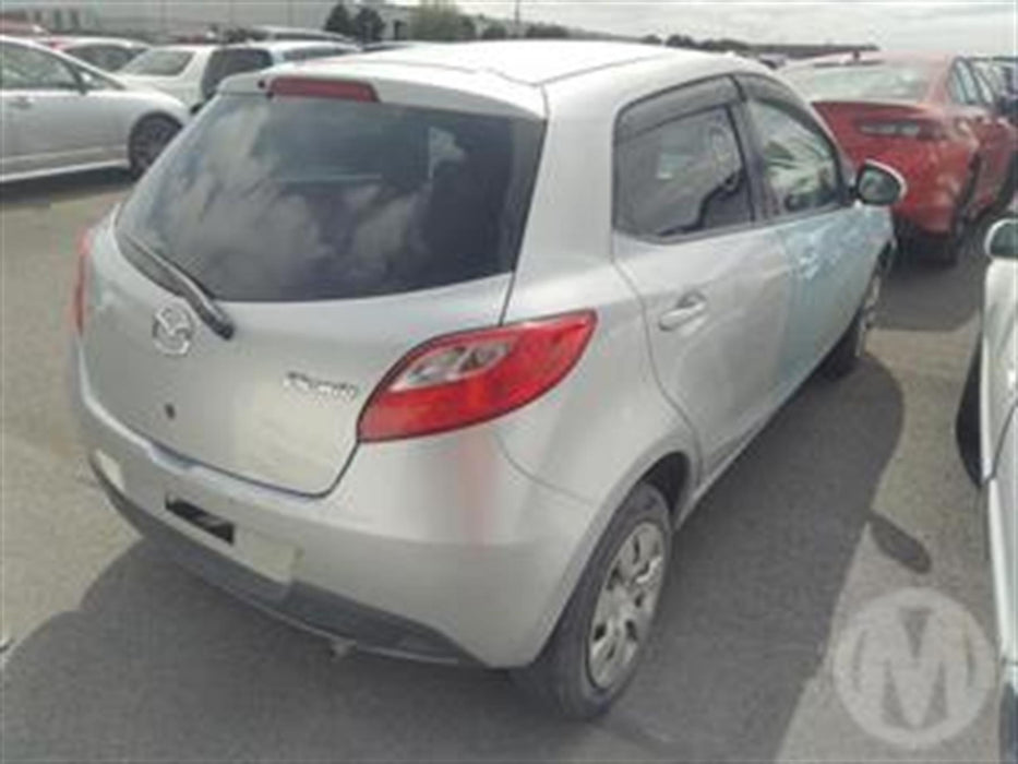 2010, Mazda, Demio, DE3FS-286319