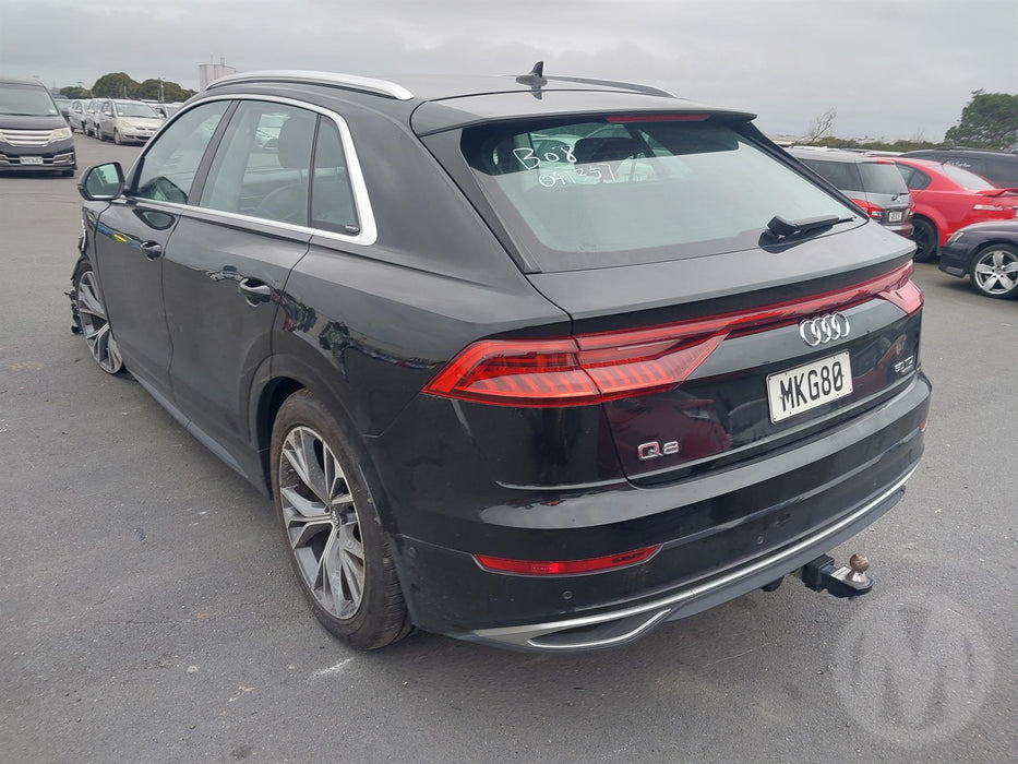 2019, Audi, Q8, 3.0DT/4WD/8AT