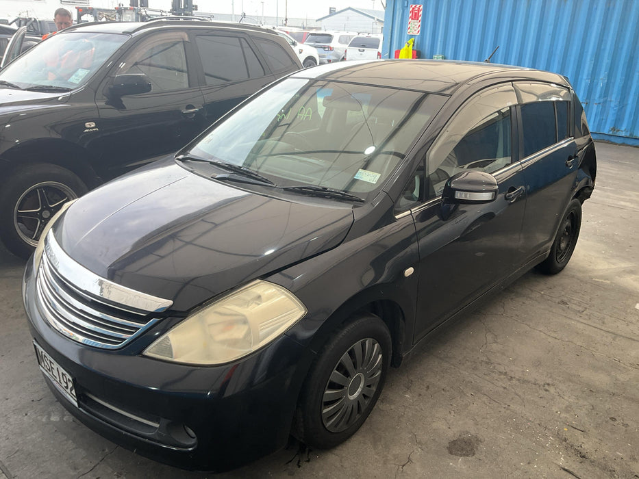 2005, Nissan, Tiida, C11-024119