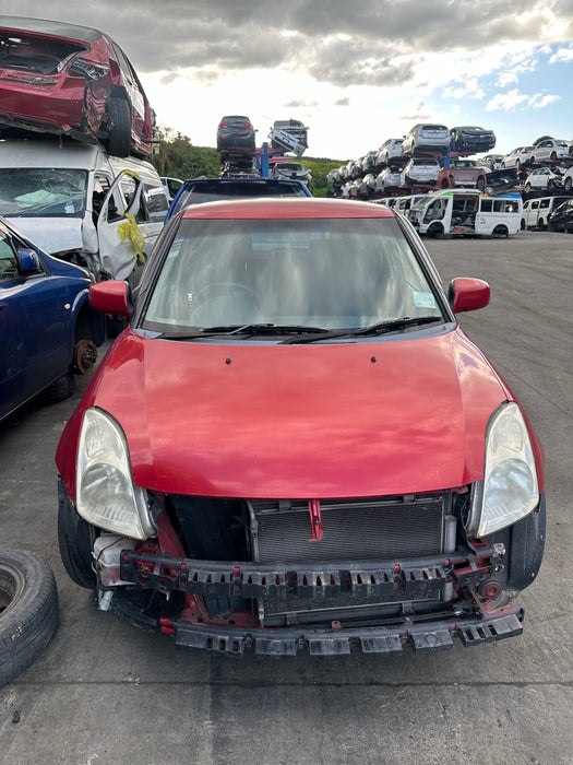 2004, Suzuki, Swift, ZC11S-102074