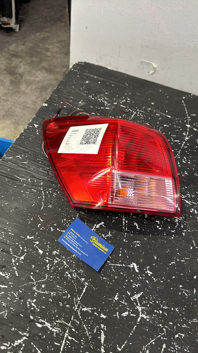 2005, Nissan, Dualis, Left Taillight