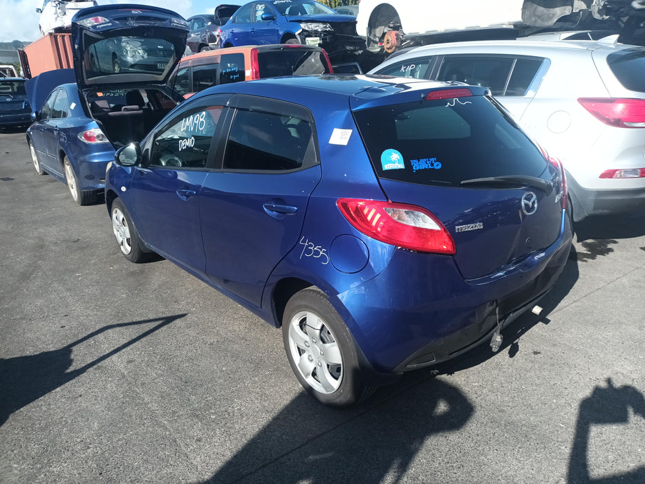 2009 Mazda 2 Demio DE  4355 - Used parts for sale